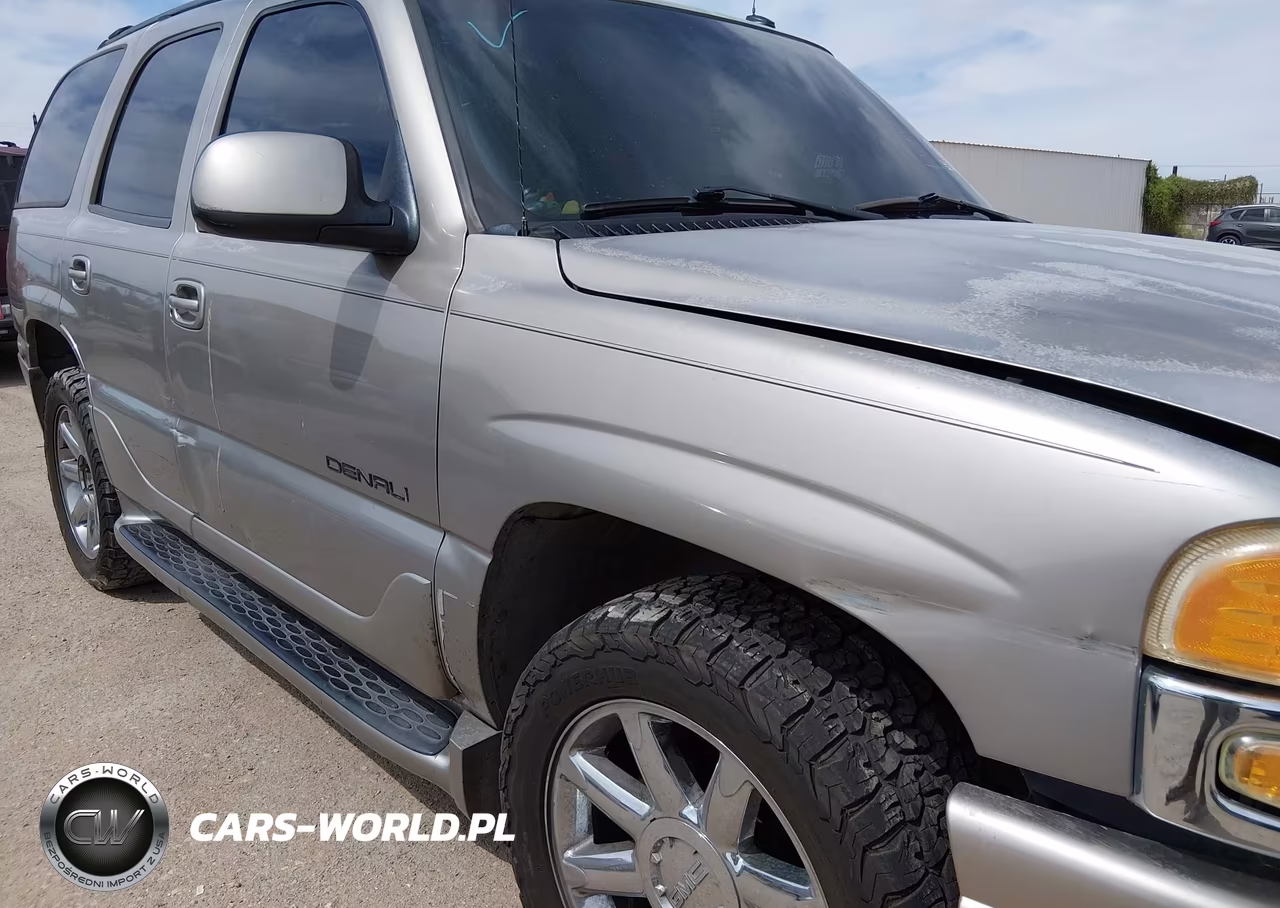 2002 GMC Yukon Denali VIN:1GKEK63U92J329542 - 12