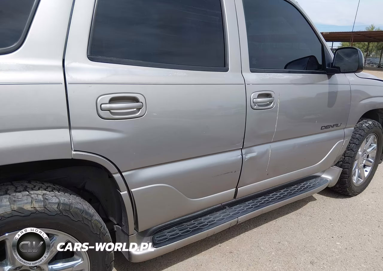 2002 GMC Yukon Denali VIN:1GKEK63U92J329542 - 6