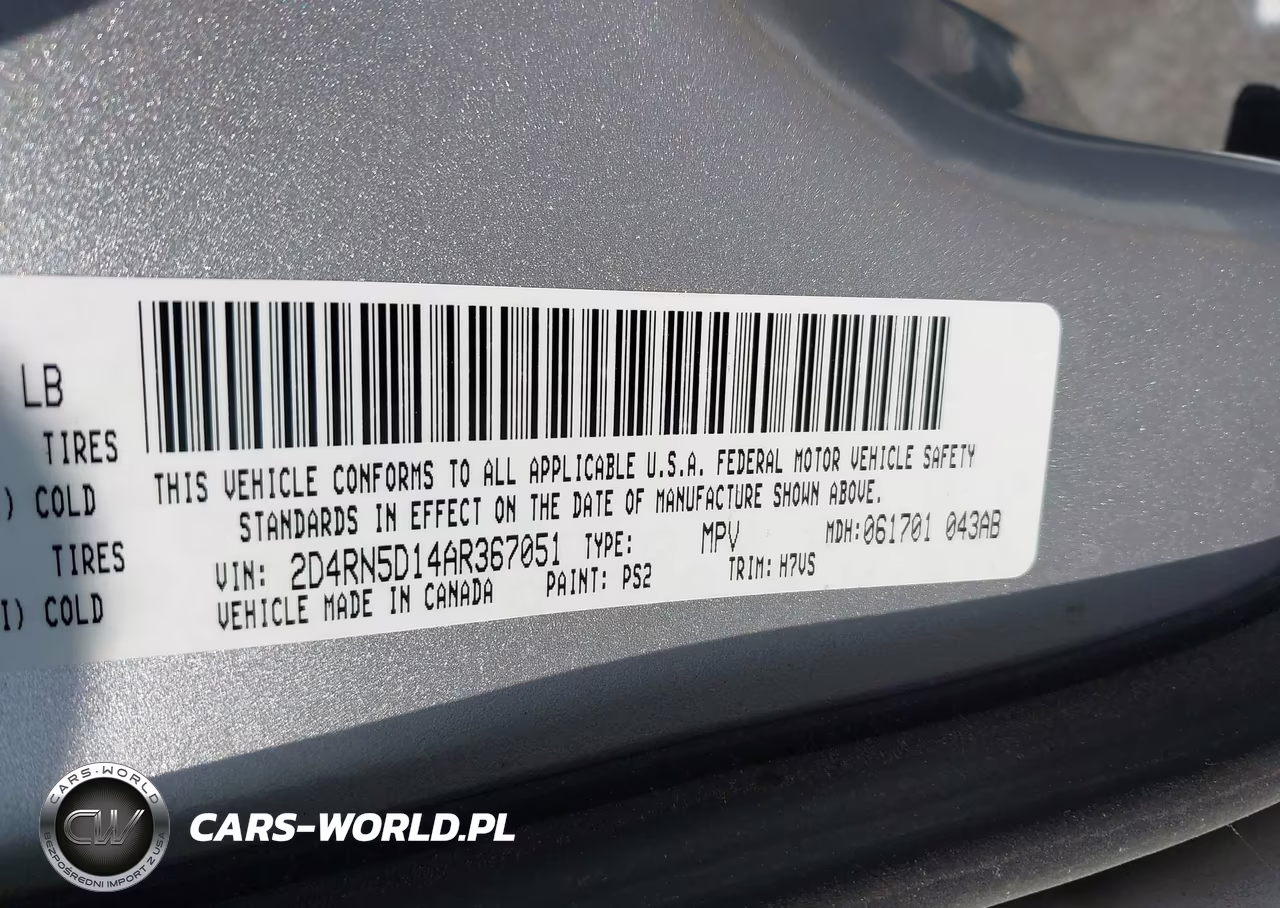2010 Dodge Grand Caravan Sxt VIN:2D4RN5D14AR367051 - 9
