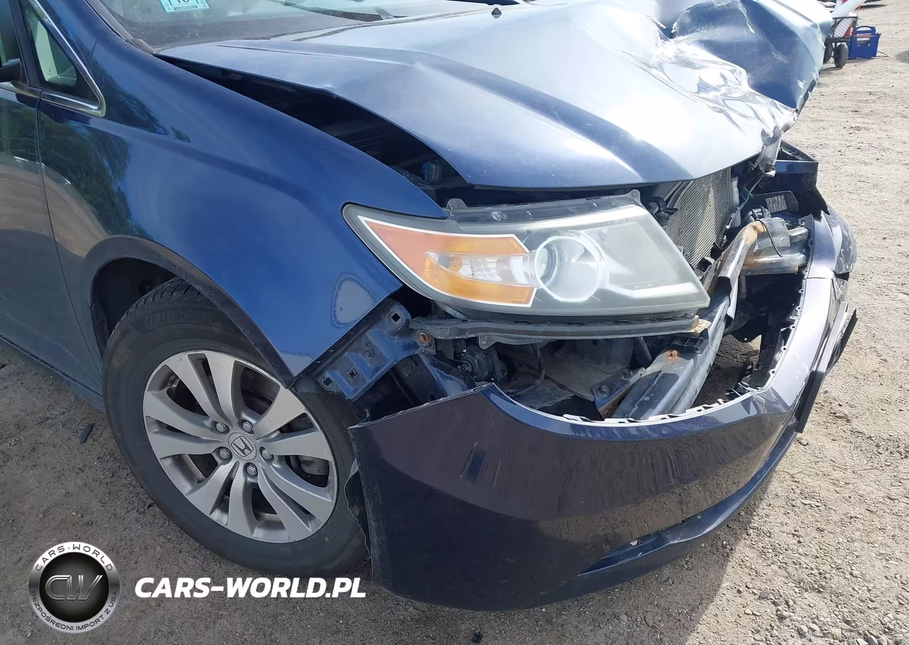 2017 Honda Odyssey Se VIN:5FNRL5H32HB025375 - 21