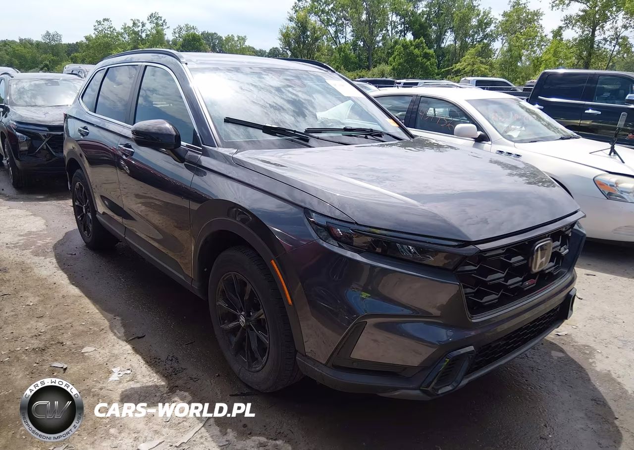 2025 Honda Cr-V Hybrid Sport-L – zdjęcie 1 z 17