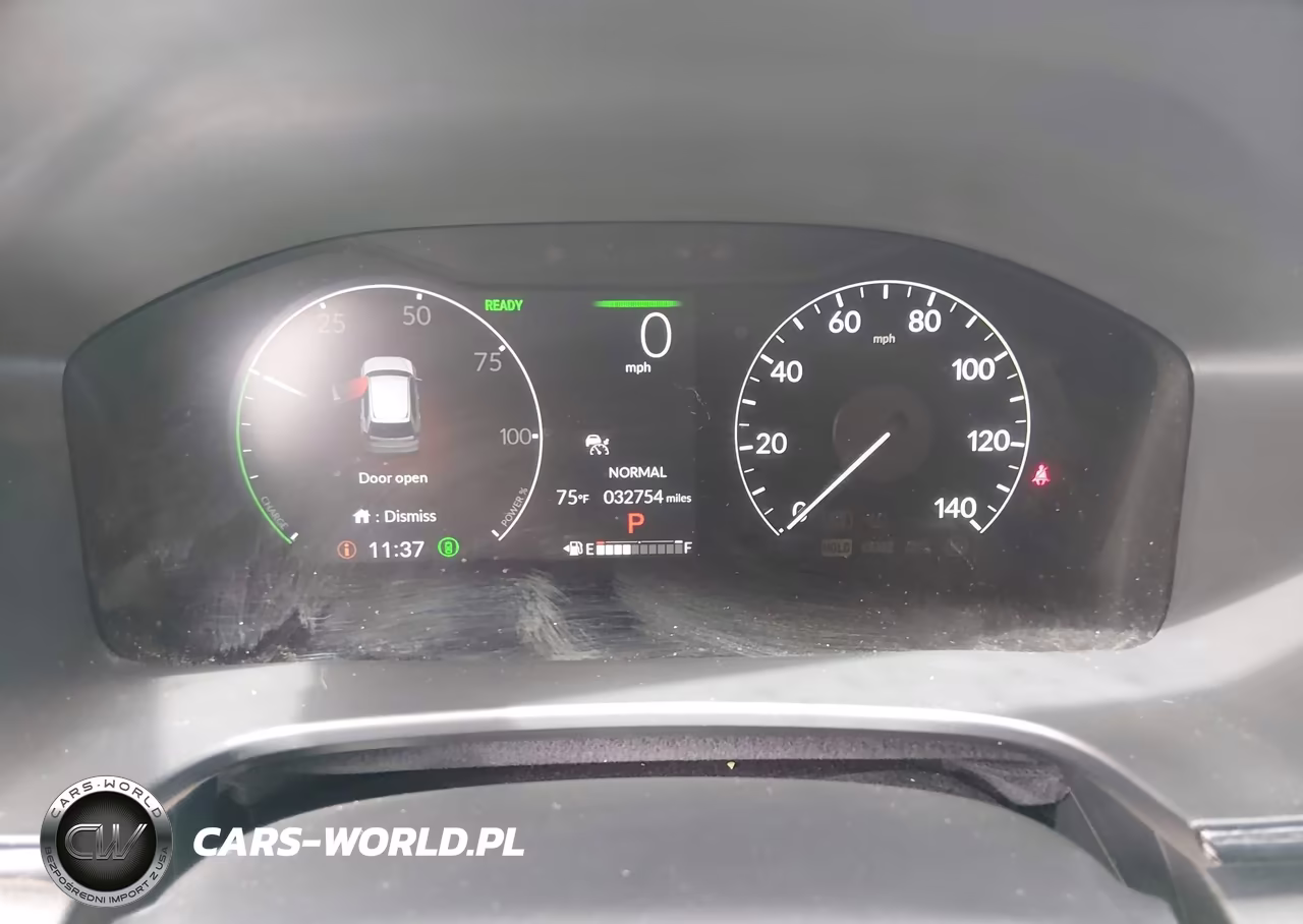 2025 Honda Cr-V Hybrid Sport-L VIN:5J6RS6H89SL007099 - 7