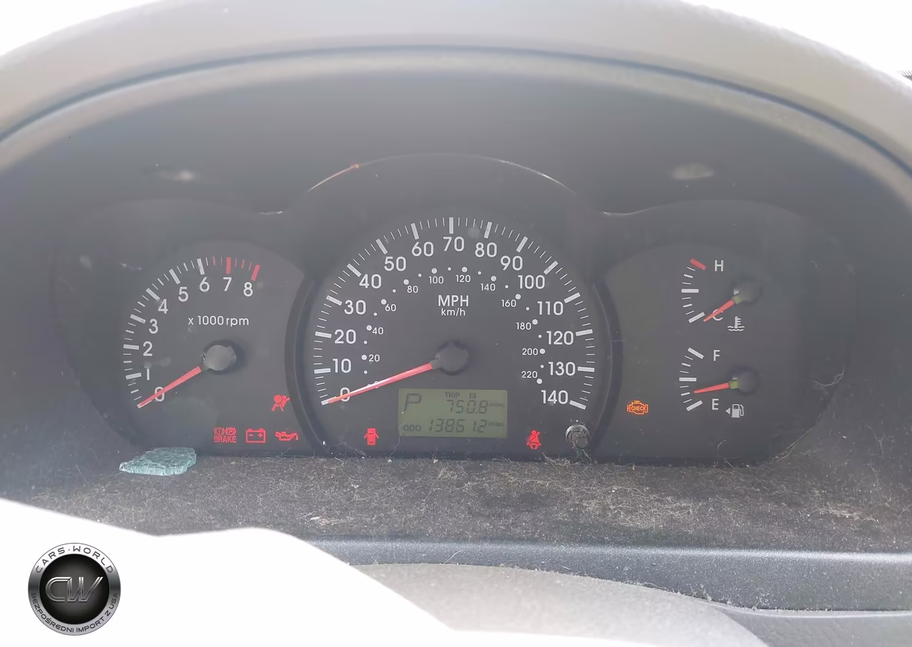 2005 Kia Spectra Ex-Lx-Sx VIN:KNAFE121955159369 - 7