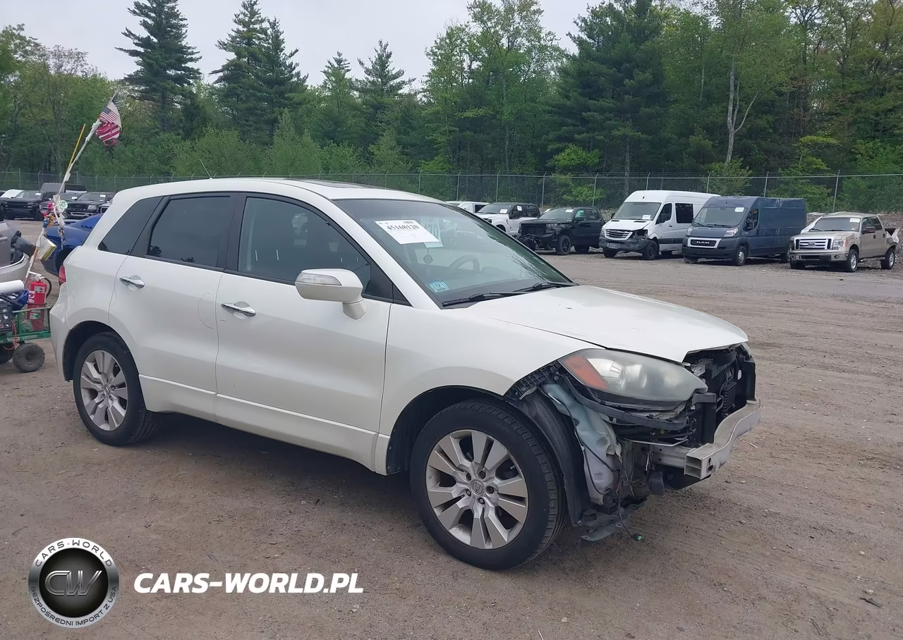 2010 Acura Rdx