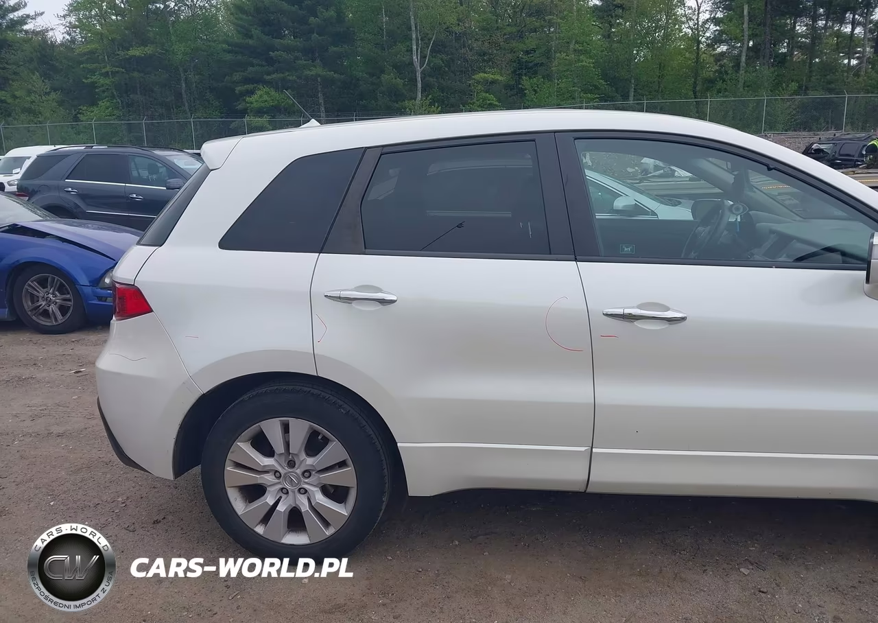 2010 Acura Rdx VIN:5J8TB2H22AA003567 - 14