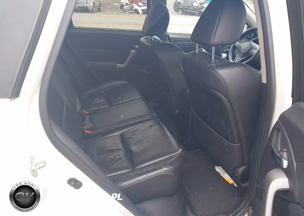 2010 Acura Rdx VIN:5J8TB2H22AA003567 - 8