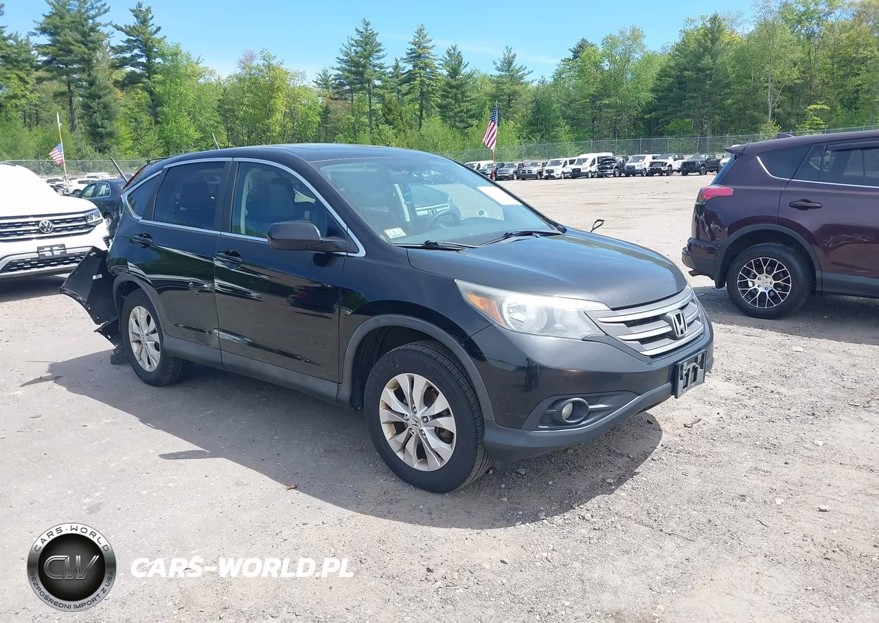 2014 Honda Cr-V Ex – zdjęcie 1 z 19