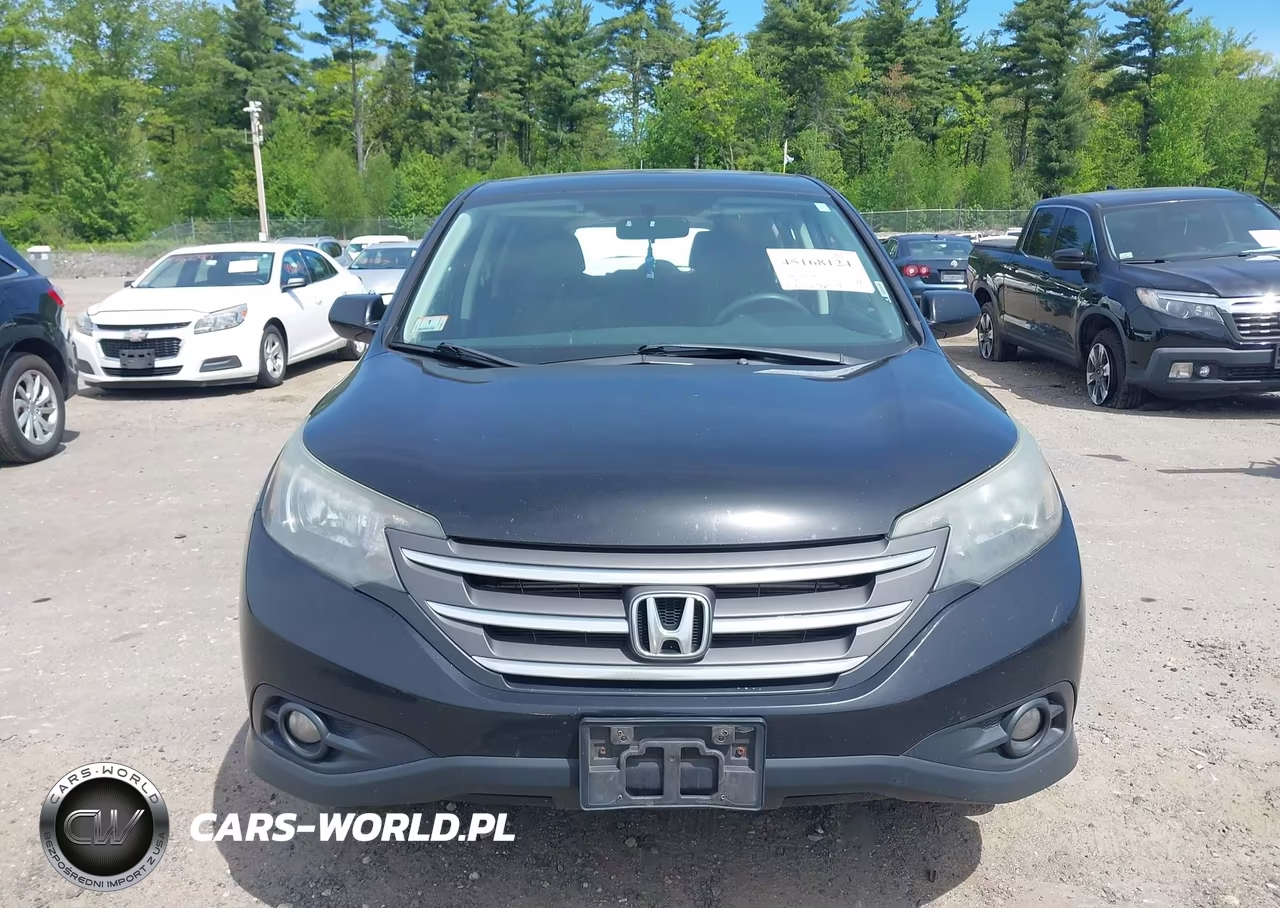 2014 Honda Cr-V Ex VIN:2HKRM4H52EH631443 - 13