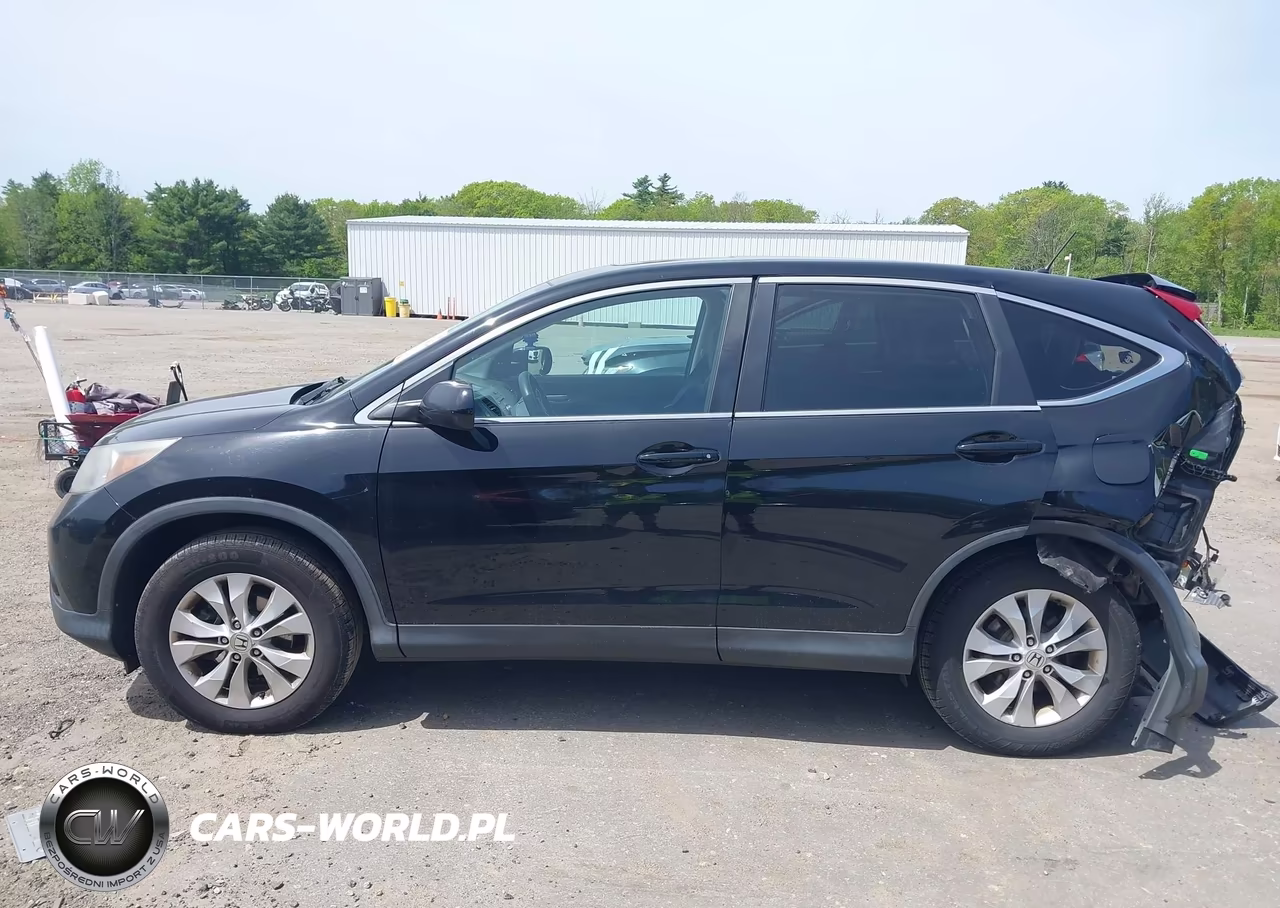 2014 Honda Cr-V Ex VIN:2HKRM4H52EH631443 - 15