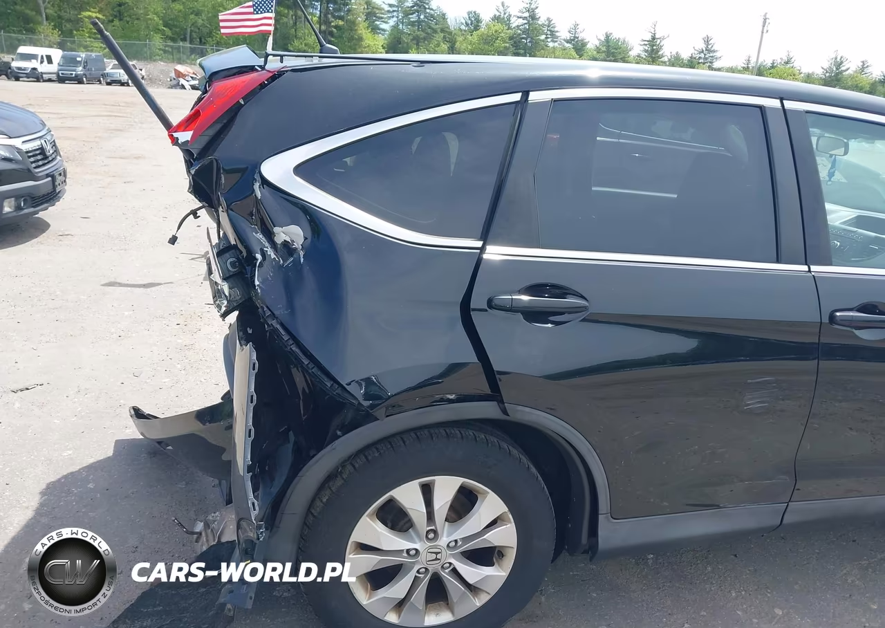 2014 Honda Cr-V Ex VIN:2HKRM4H52EH631443 - 18