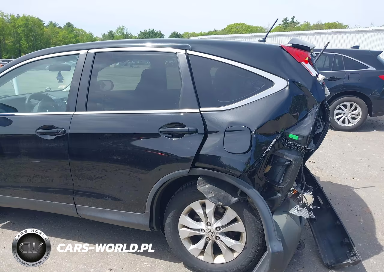 2014 Honda Cr-V Ex VIN:2HKRM4H52EH631443 - 19