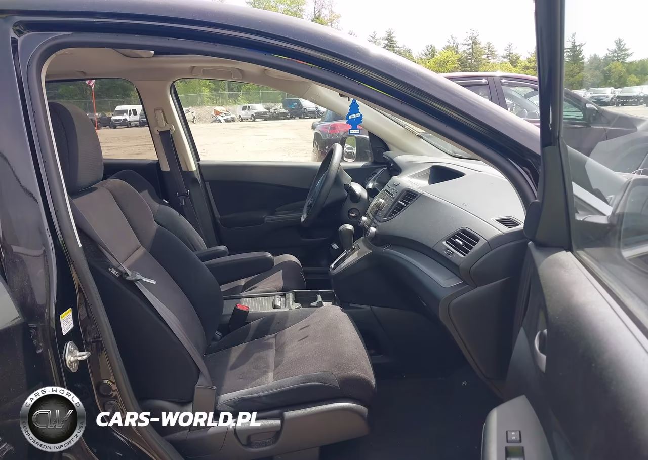 2014 Honda Cr-V Ex VIN:2HKRM4H52EH631443 - 5