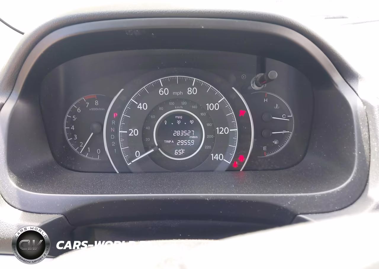 2014 Honda Cr-V Ex VIN:2HKRM4H52EH631443 - 7