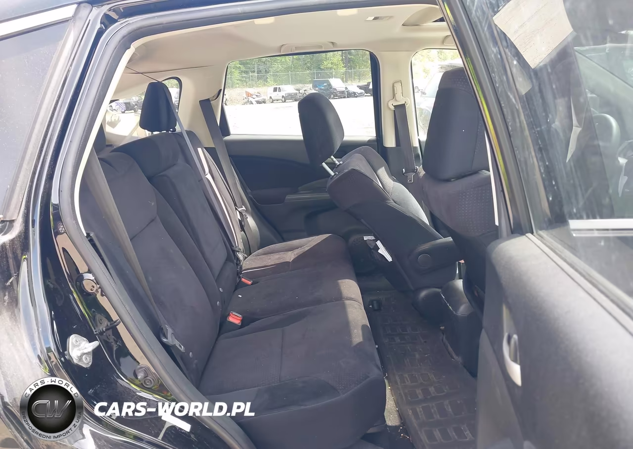 2014 Honda Cr-V Ex VIN:2HKRM4H52EH631443 - 8