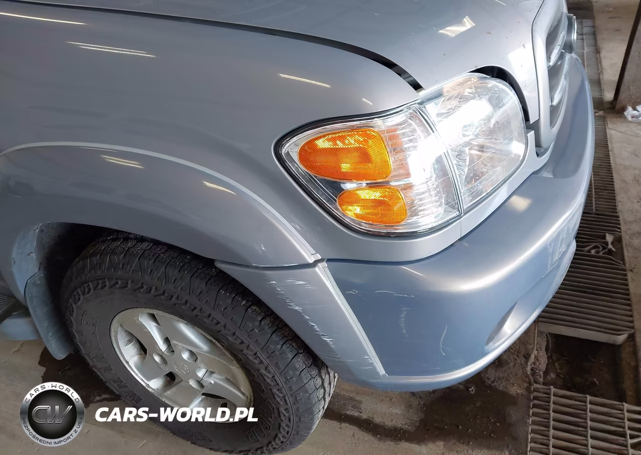 2001 Toyota Sequoia Limited V8 VIN:5TDBT48A51S015306 - 6