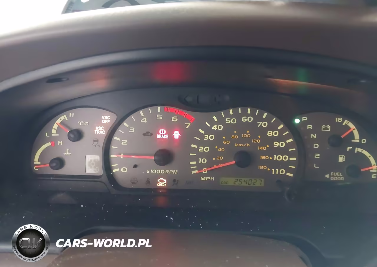 2001 Toyota Sequoia Limited V8 VIN:5TDBT48A51S015306 - 7