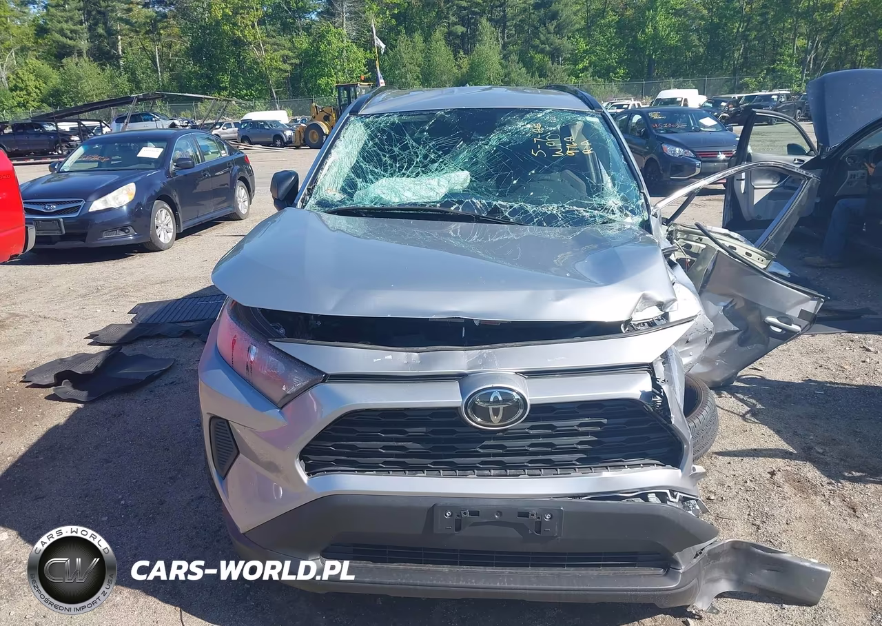 2020 Toyota Rav4 Le VIN:2T3F1RFV1LC109762 - 13