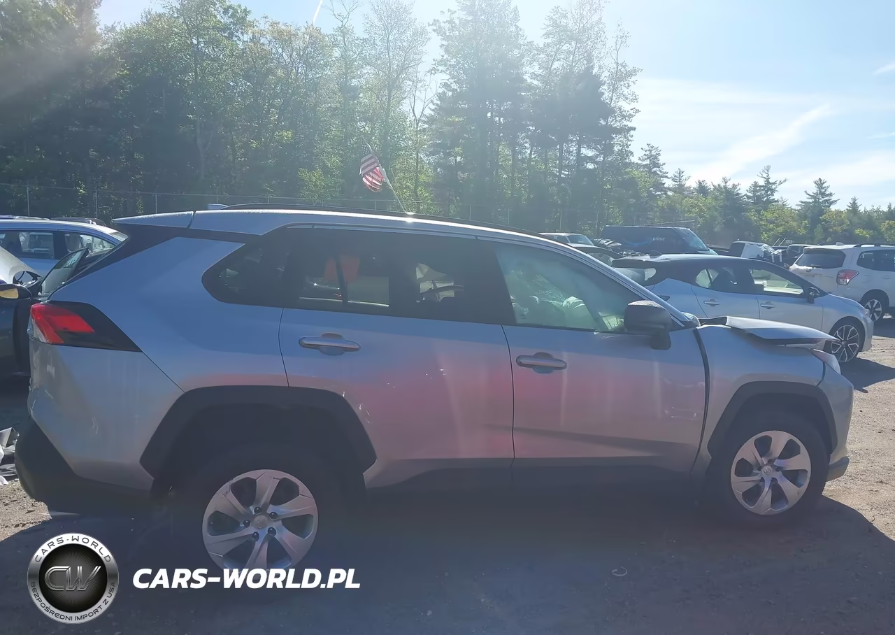 2020 Toyota Rav4 Le VIN:2T3F1RFV1LC109762 - 14