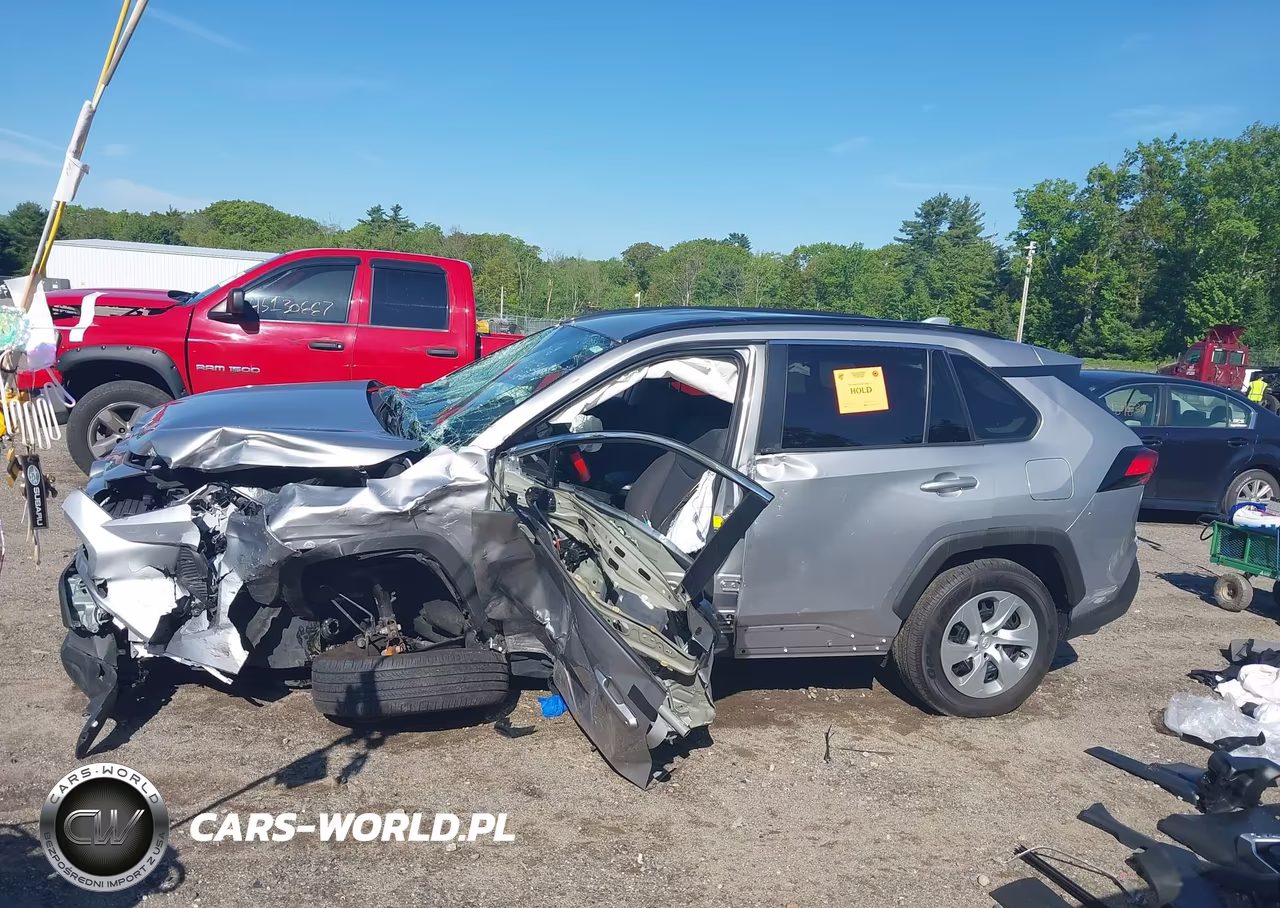 2020 Toyota Rav4 Le VIN:2T3F1RFV1LC109762 - 15