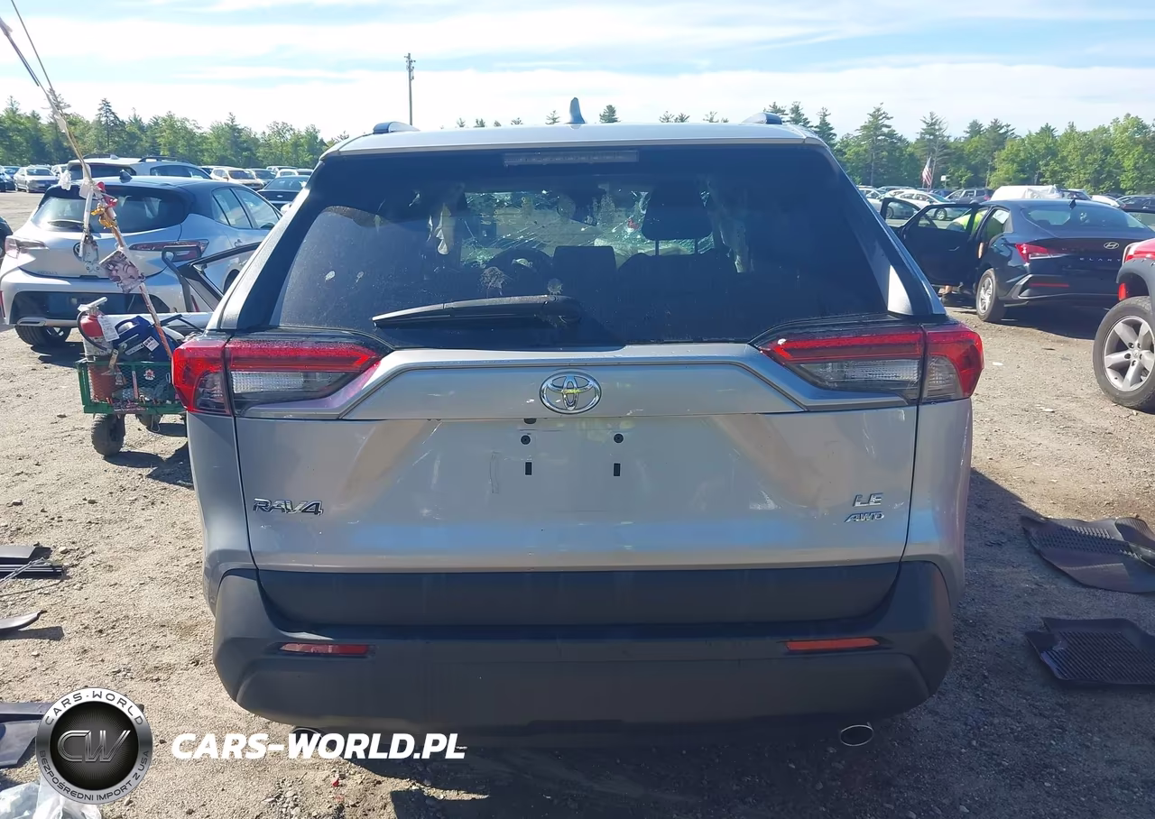 2020 Toyota Rav4 Le VIN:2T3F1RFV1LC109762 - 17