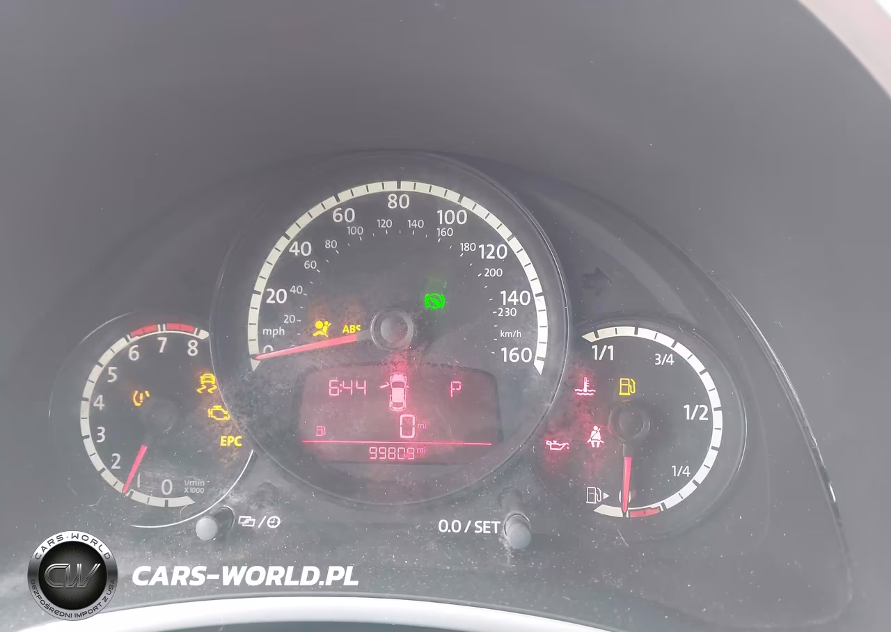 2013 Volkswagen Beetle 2.5L VIN:3VWJP7AT2DM609995 - 7