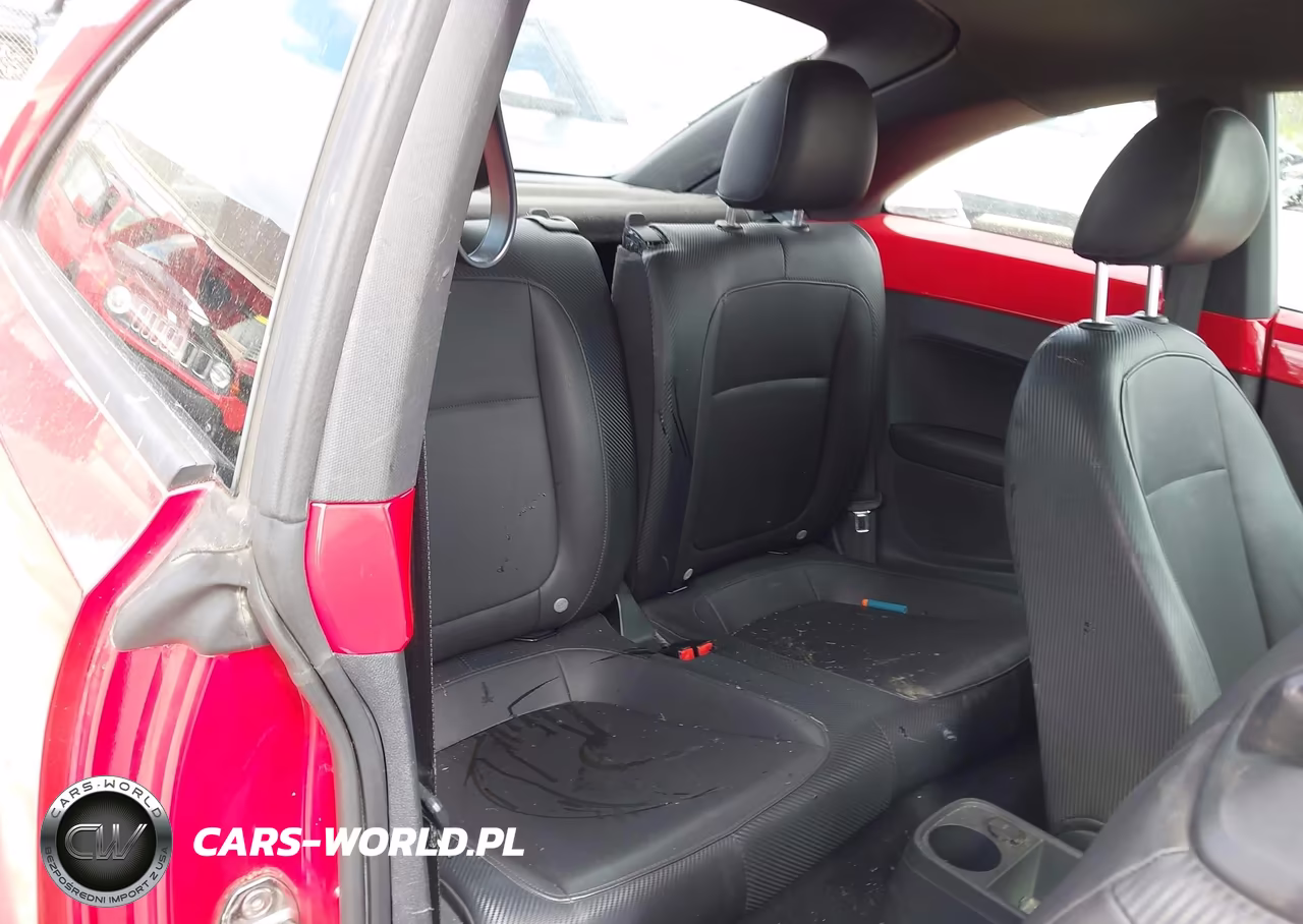 2013 Volkswagen Beetle 2.5L VIN:3VWJP7AT2DM609995 - 8