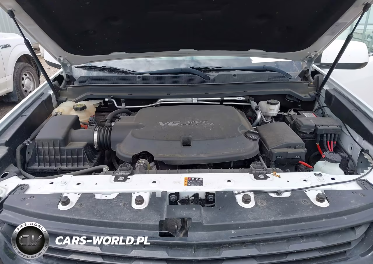 2020 Chevrolet Colorado 2Wd Short Box Lt VIN:1GCGSCEN8L1123655 - 10