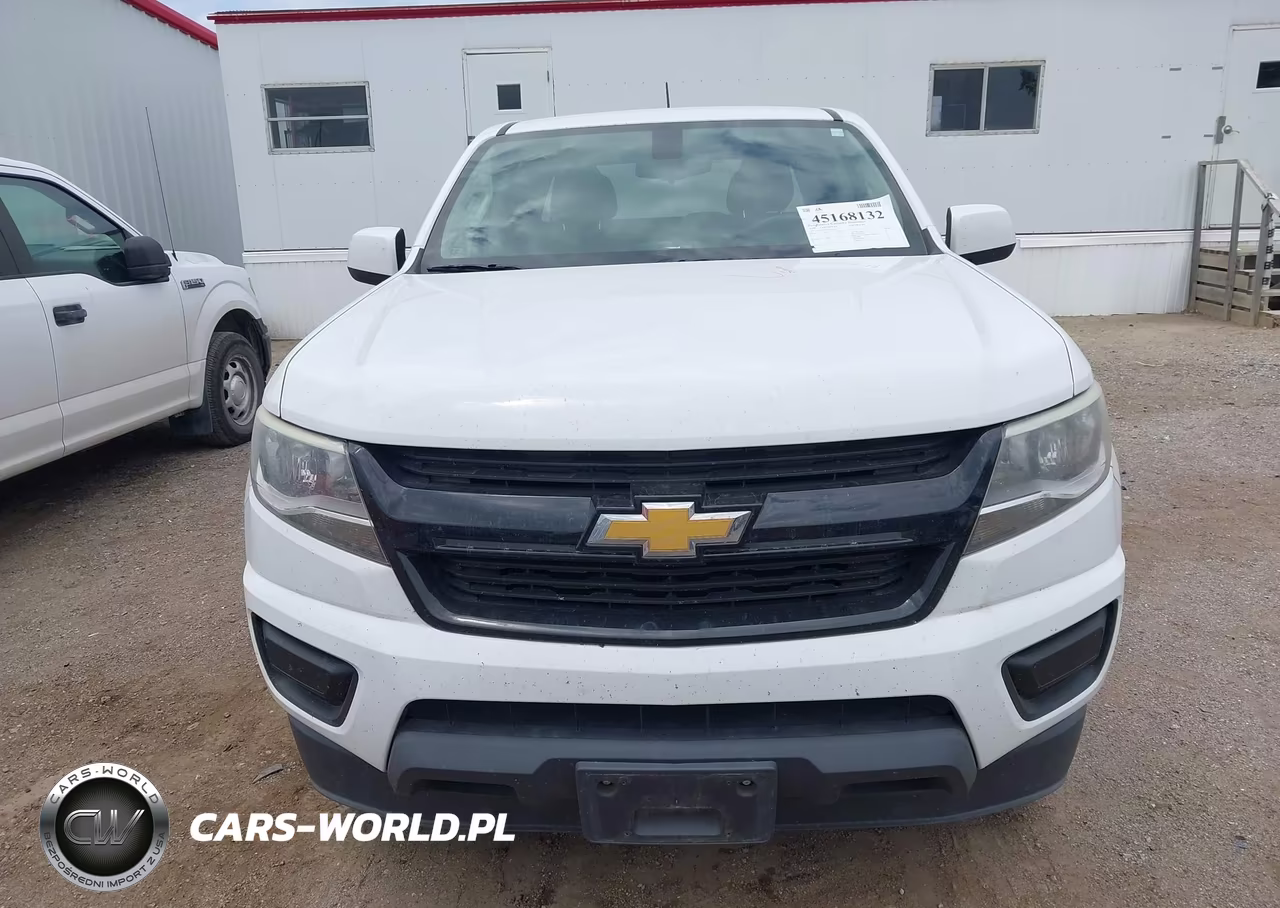 2020 Chevrolet Colorado 2Wd Short Box Lt VIN:1GCGSCEN8L1123655 - 12