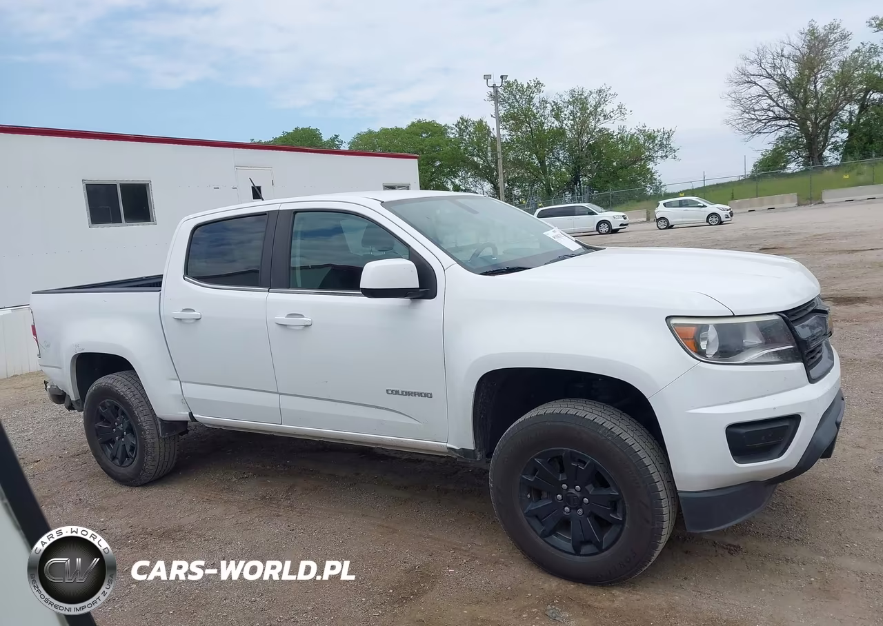 2020 Chevrolet Colorado 2Wd Short Box Lt VIN:1GCGSCEN8L1123655 - 13