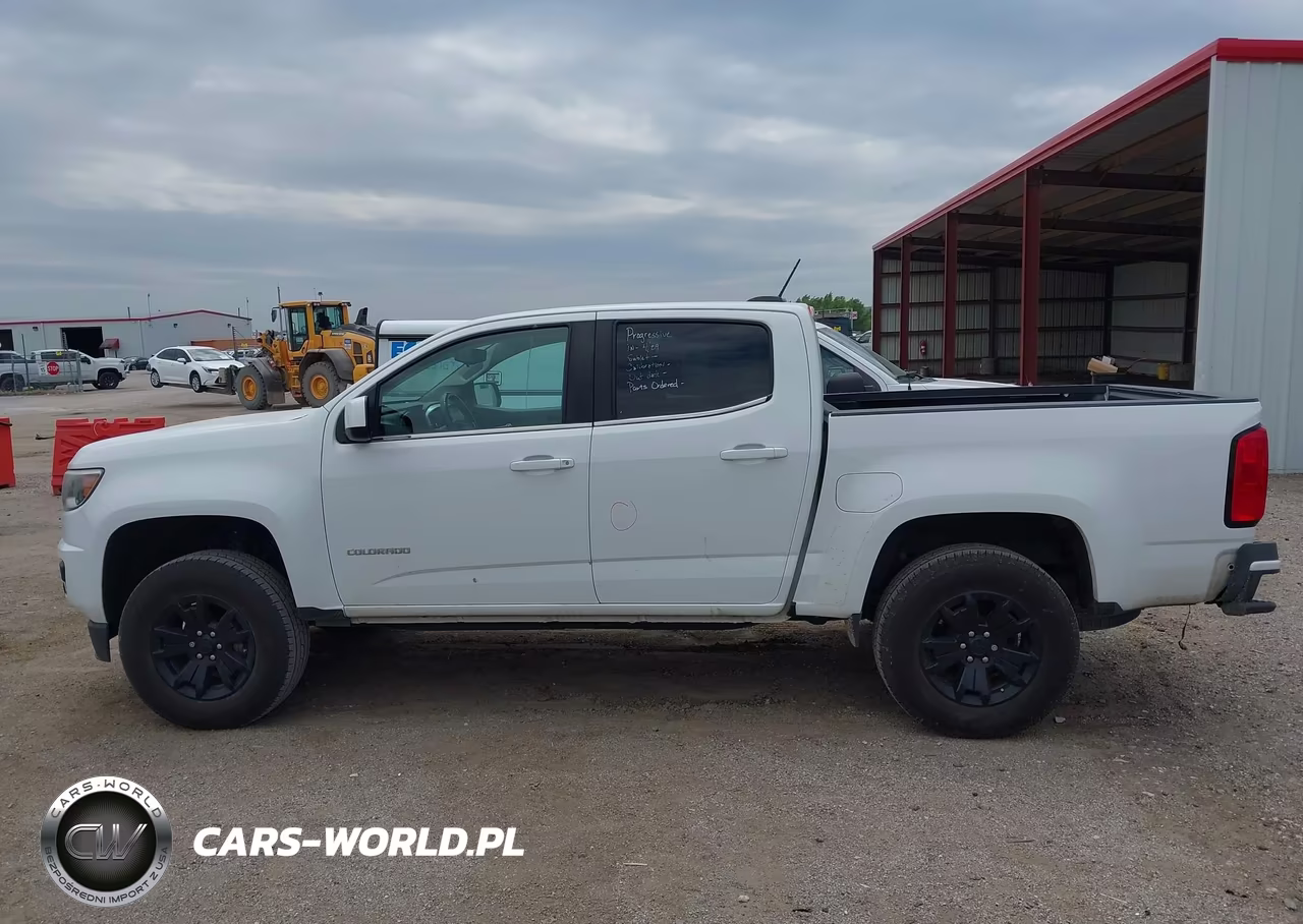 2020 Chevrolet Colorado 2Wd Short Box Lt VIN:1GCGSCEN8L1123655 - 14