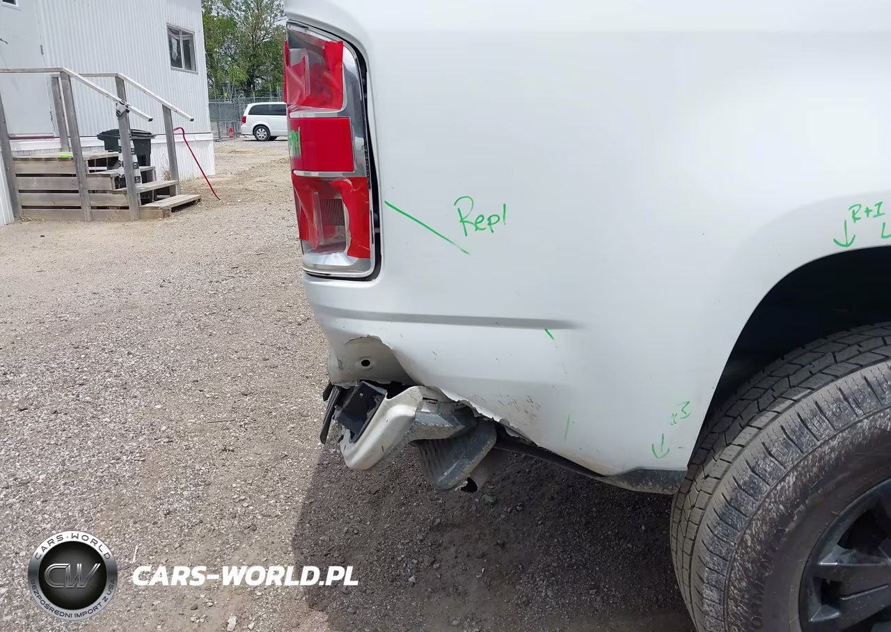 2020 Chevrolet Colorado 2Wd Short Box Lt VIN:1GCGSCEN8L1123655 - 19