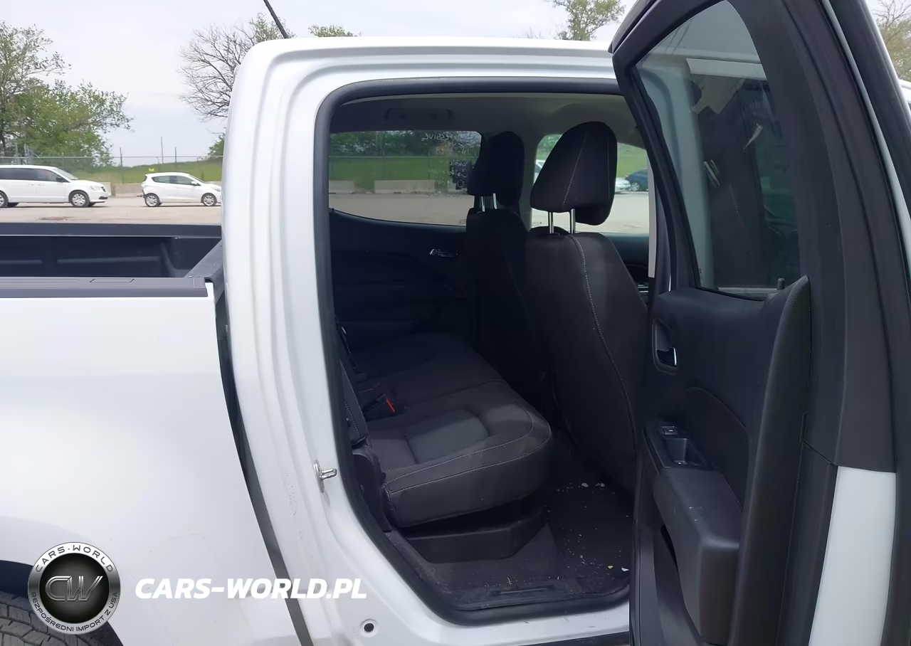2020 Chevrolet Colorado 2Wd Short Box Lt VIN:1GCGSCEN8L1123655 - 8