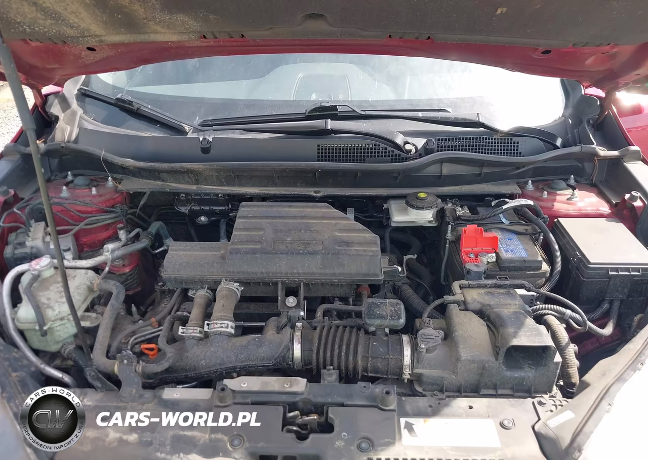 2021 Honda Cr-V Awd Special Edition VIN:7FARW2H76ME033535 - 10