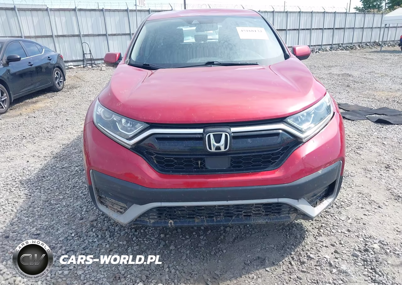 2021 Honda Cr-V Awd Special Edition VIN:7FARW2H76ME033535 - 12