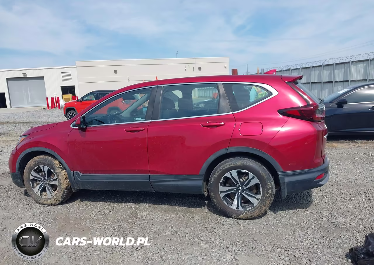 2021 Honda Cr-V Awd Special Edition VIN:7FARW2H76ME033535 - 14