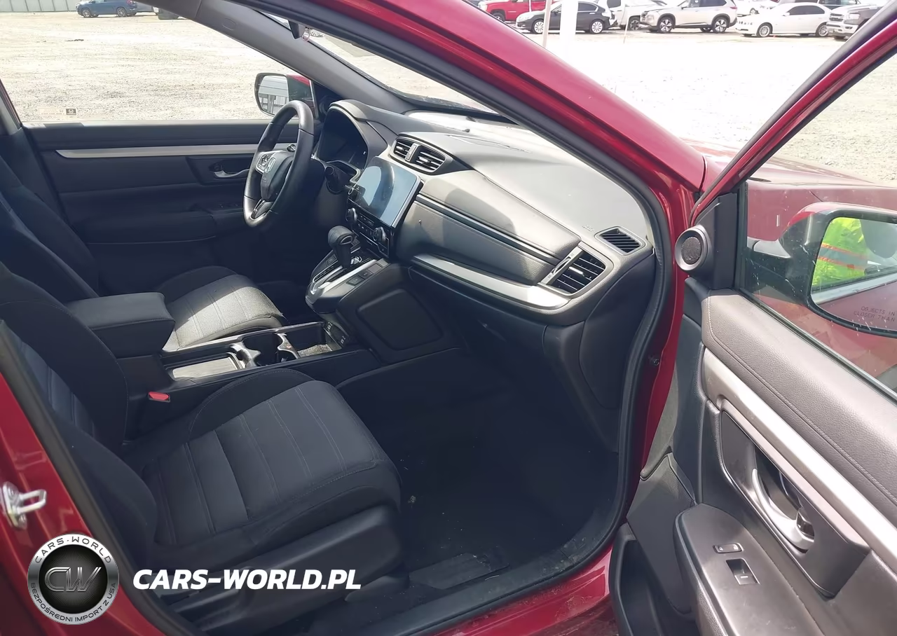 2021 Honda Cr-V Awd Special Edition VIN:7FARW2H76ME033535 - 5