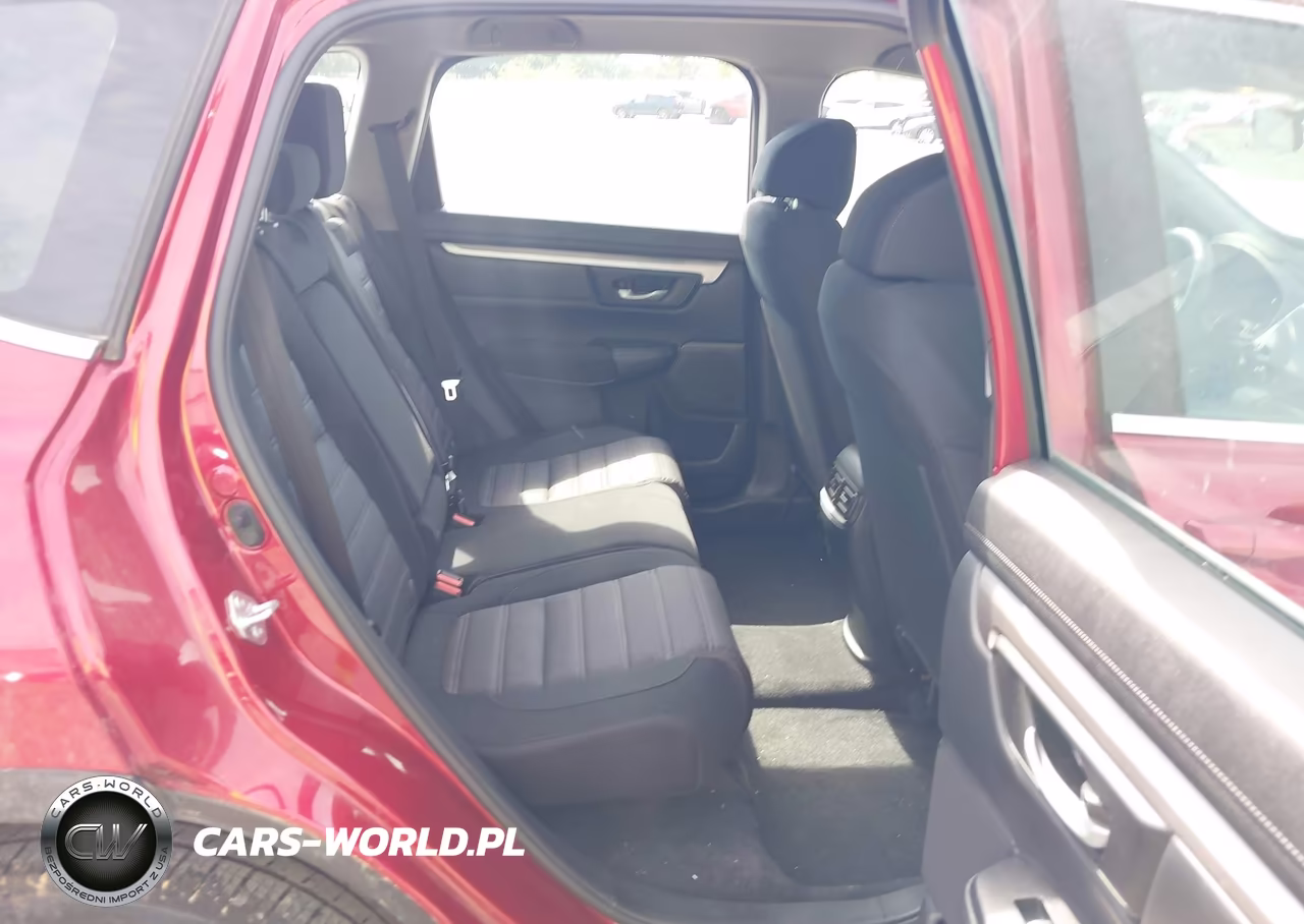 2021 Honda Cr-V Awd Special Edition VIN:7FARW2H76ME033535 - 8