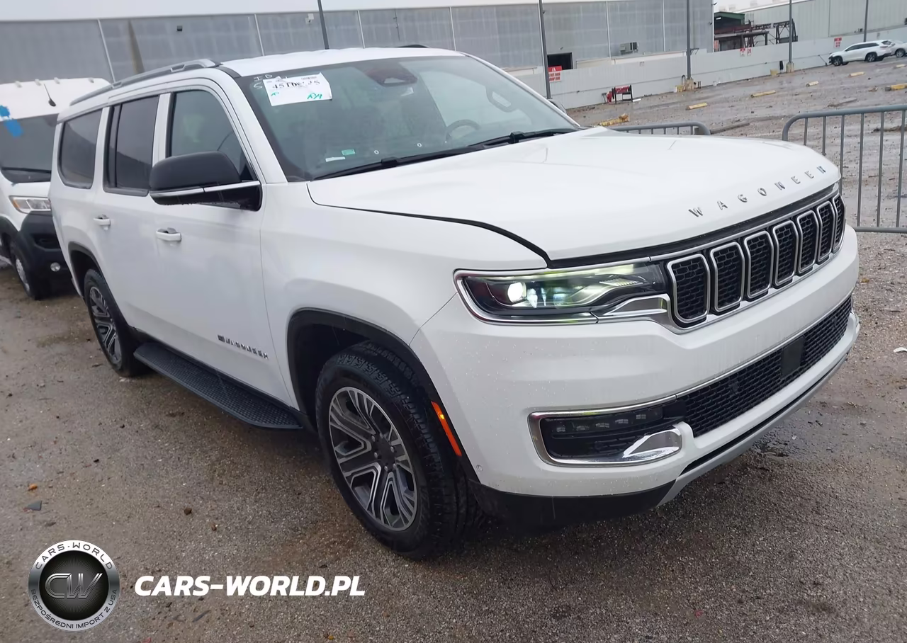2024 Jeep Wagoneer L Series Ii