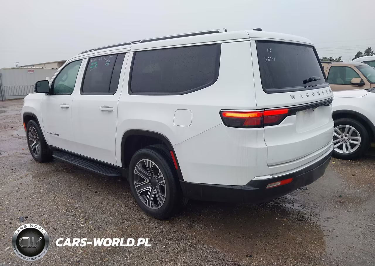 2024 Jeep Wagoneer L Series Ii VIN:1C4SJRBP4RS135567 - 3