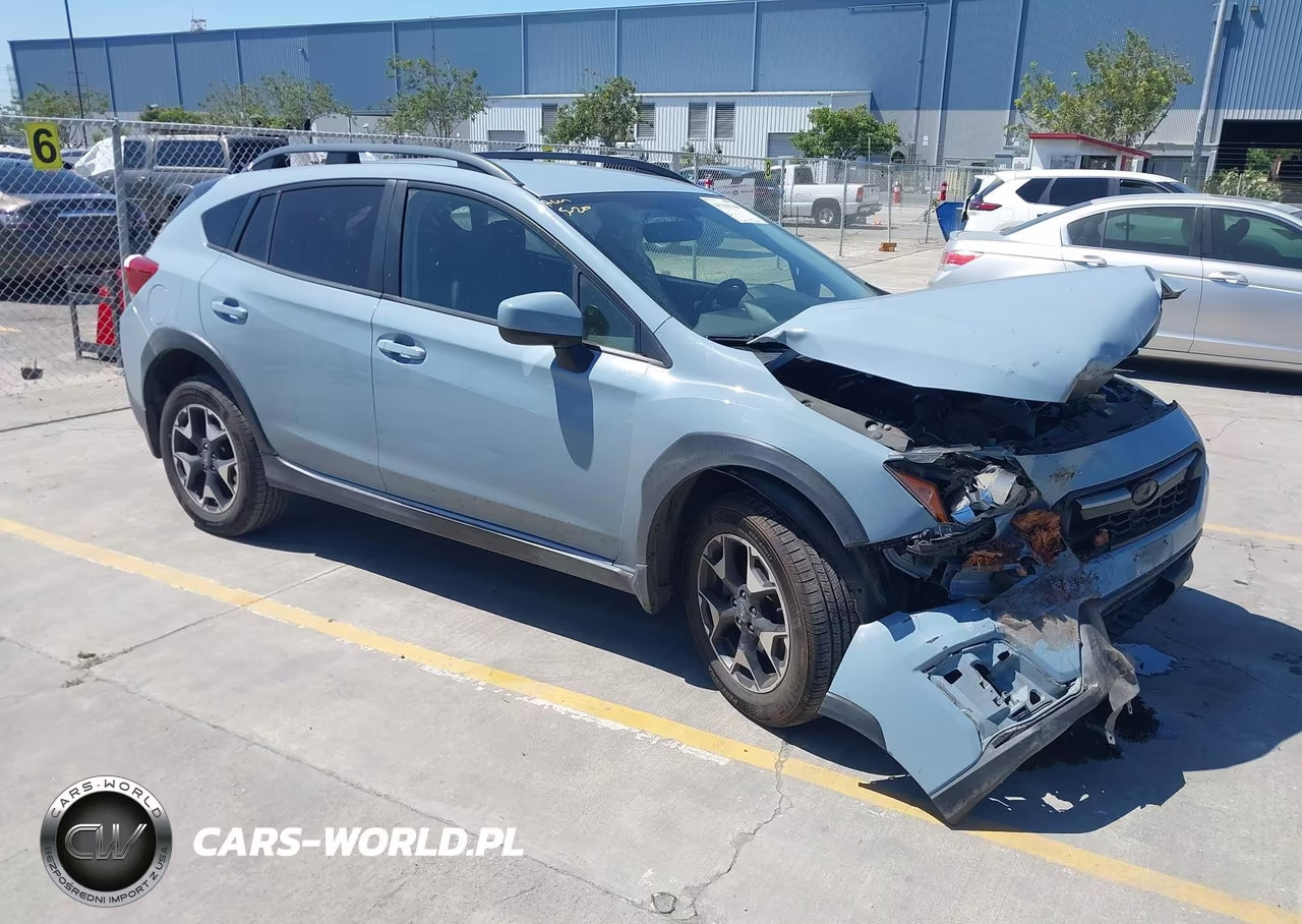 2019 Subaru Crosstrek 2.0I Premium – zdjęcie 1 z 16