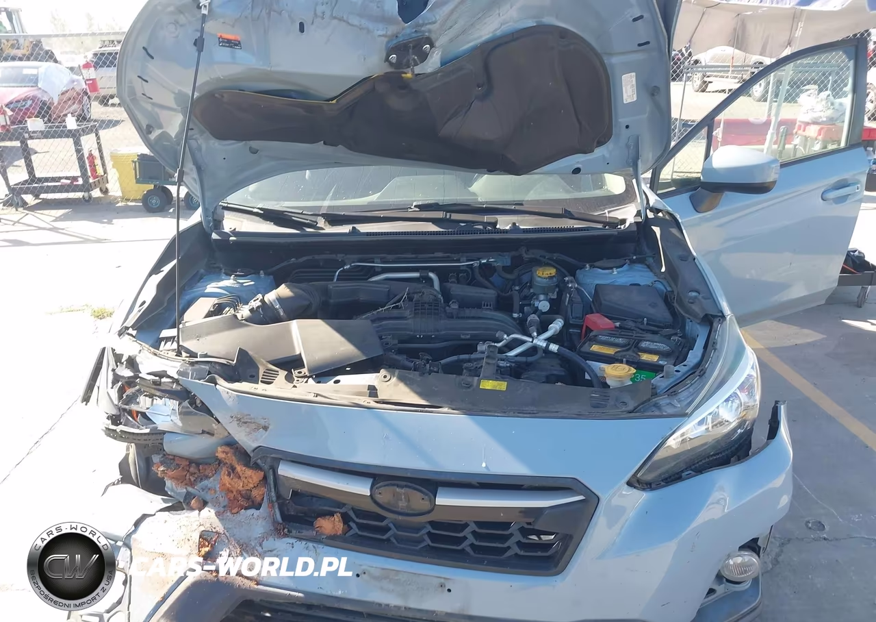 2019 Subaru Crosstrek 2.0I Premium VIN:JF2GTAEC9KH322429 - 10