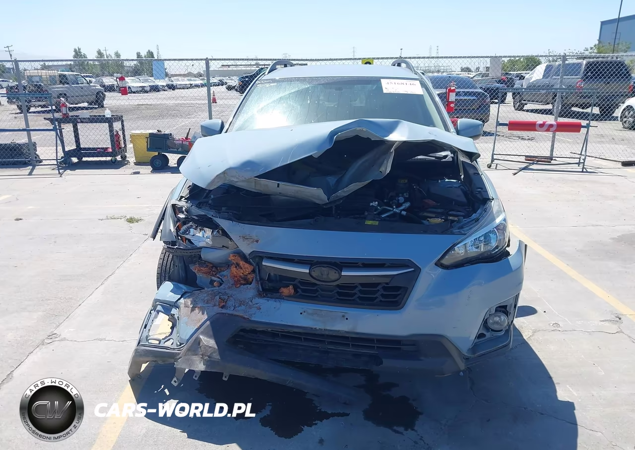 2019 Subaru Crosstrek 2.0I Premium VIN:JF2GTAEC9KH322429 - 12