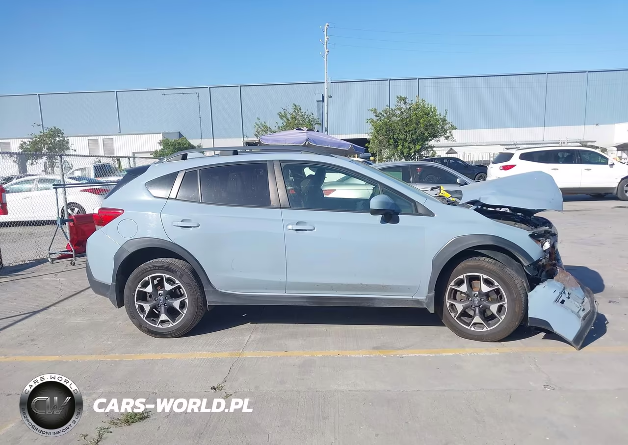 2019 Subaru Crosstrek 2.0I Premium VIN:JF2GTAEC9KH322429 - 13
