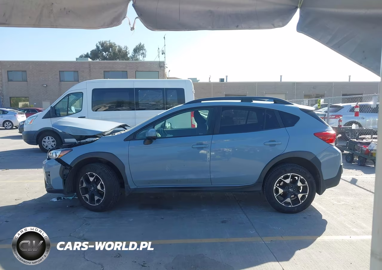2019 Subaru Crosstrek 2.0I Premium VIN:JF2GTAEC9KH322429 - 14
