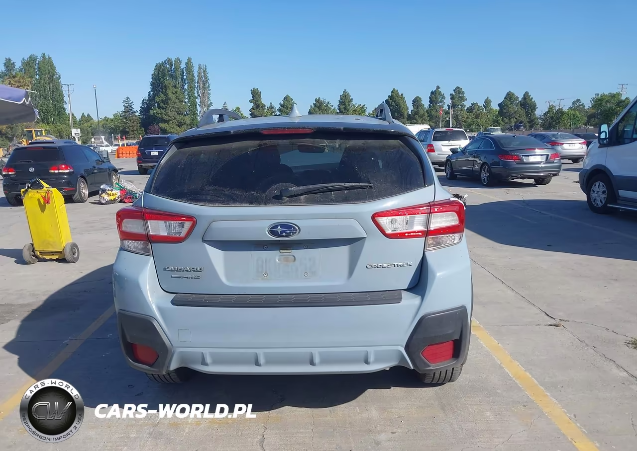 2019 Subaru Crosstrek 2.0I Premium VIN:JF2GTAEC9KH322429 - 16
