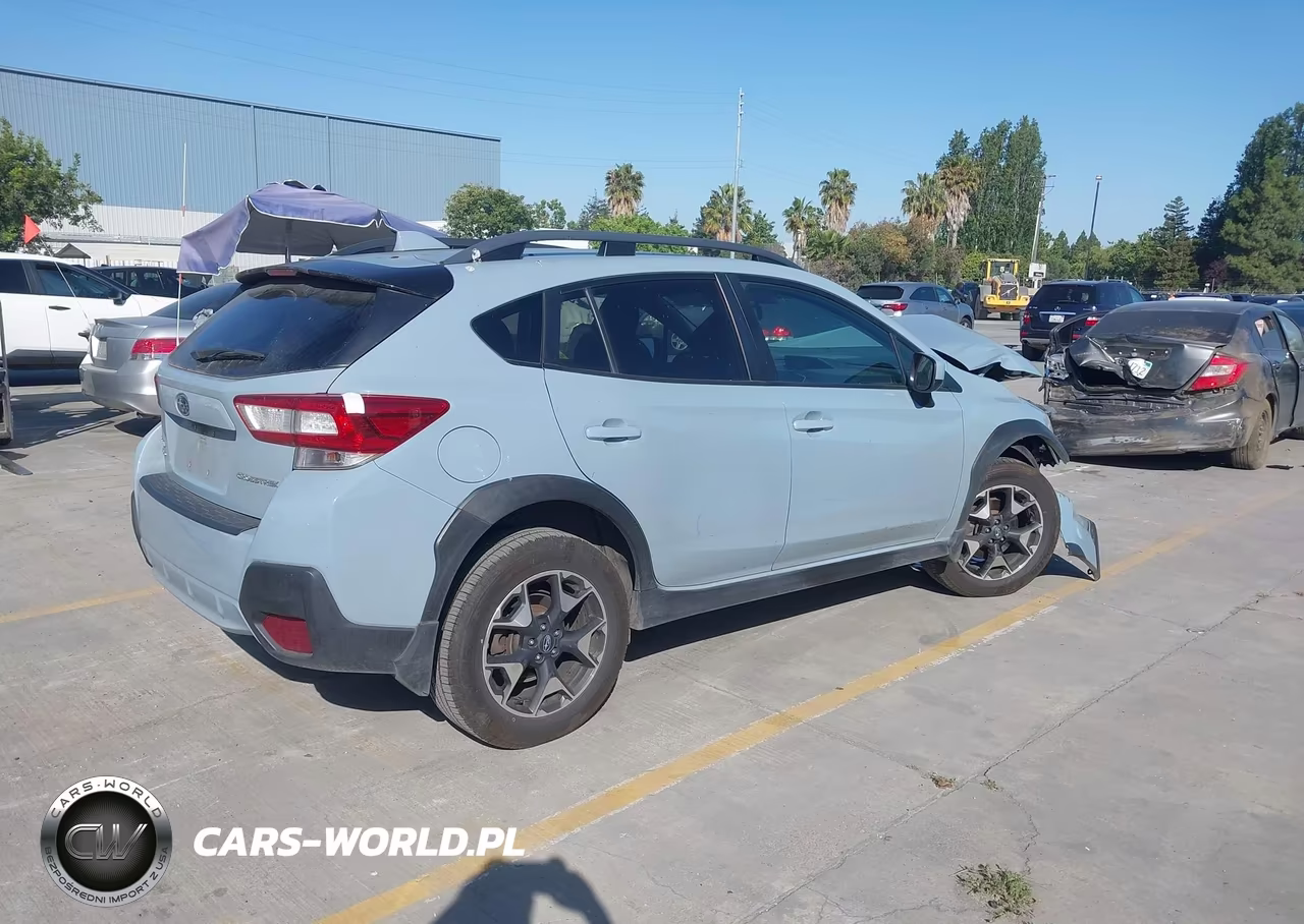 2019 Subaru Crosstrek 2.0I Premium VIN:JF2GTAEC9KH322429 - 4