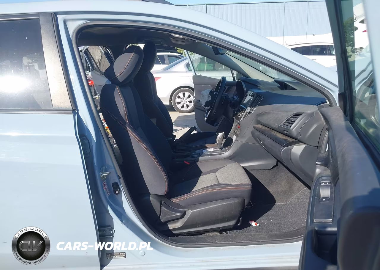 2019 Subaru Crosstrek 2.0I Premium VIN:JF2GTAEC9KH322429 - 5