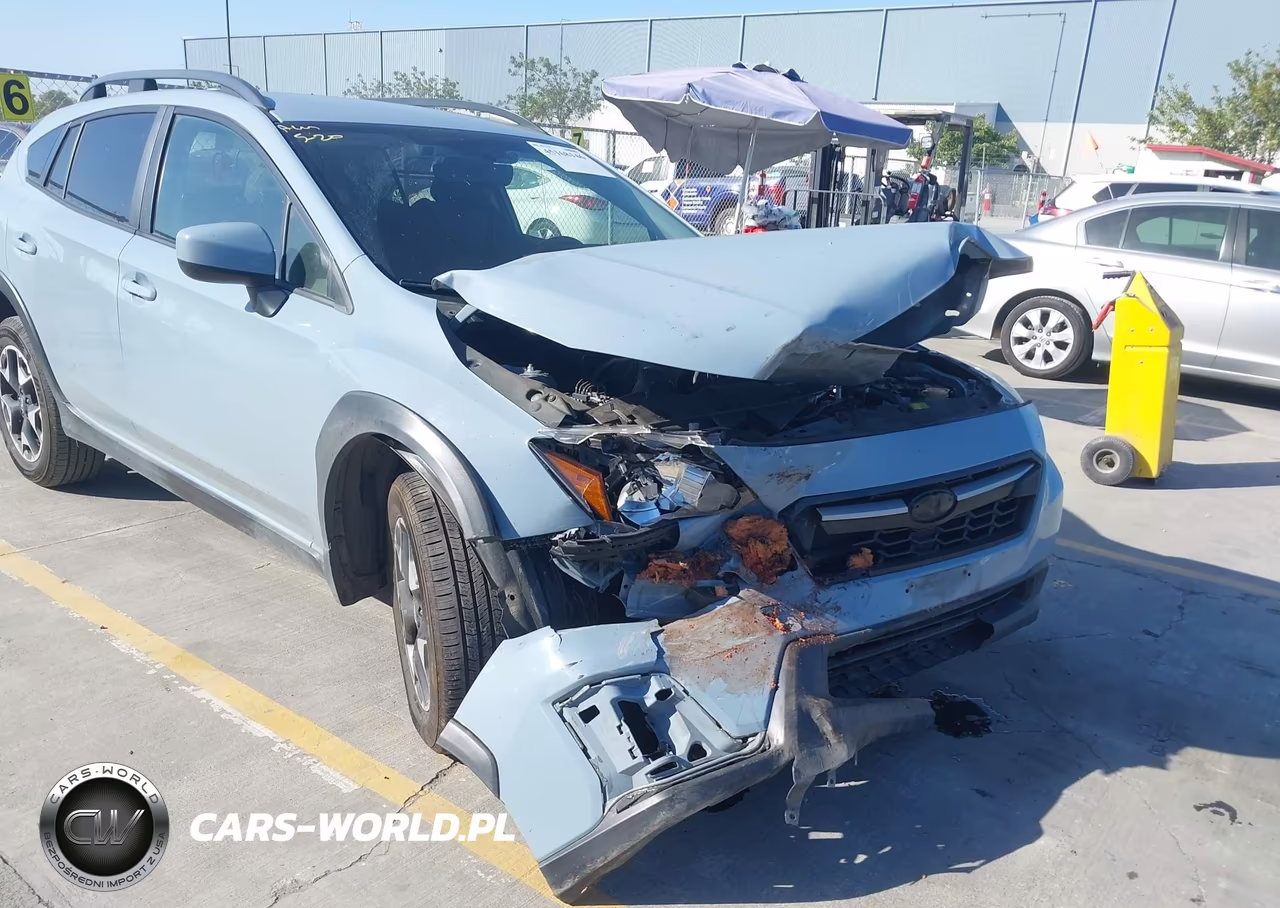 2019 Subaru Crosstrek 2.0I Premium VIN:JF2GTAEC9KH322429 - 6