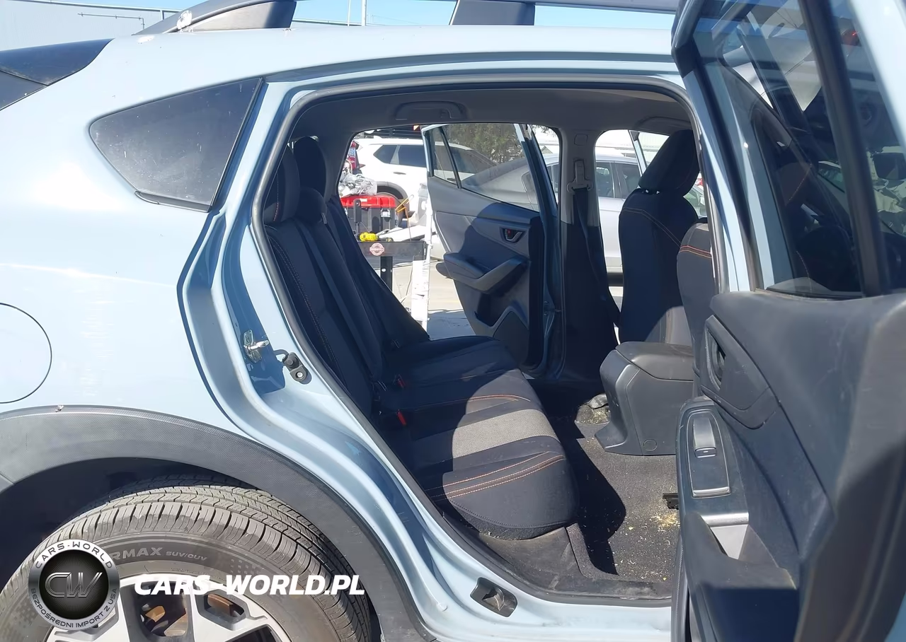 2019 Subaru Crosstrek 2.0I Premium VIN:JF2GTAEC9KH322429 - 8