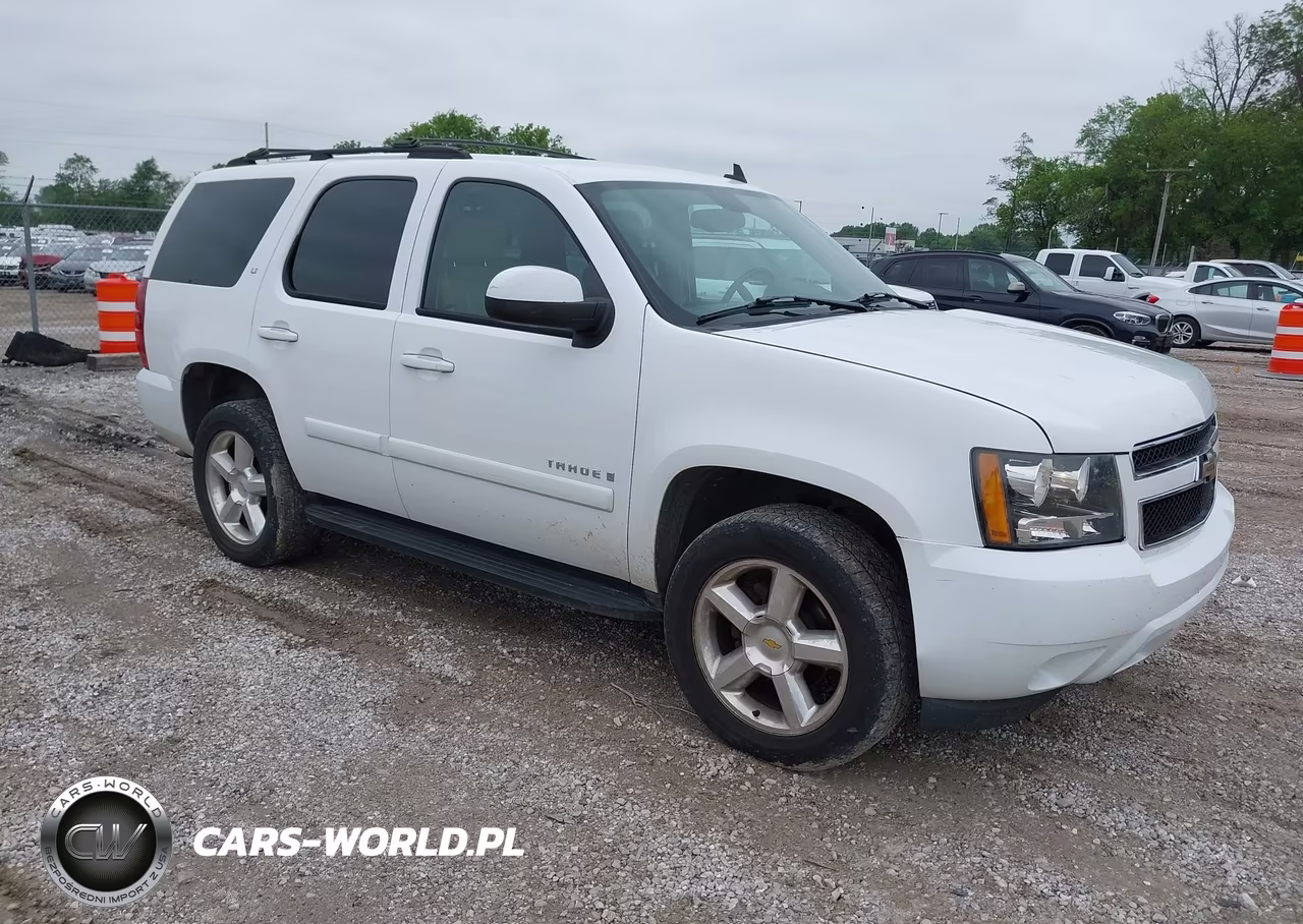 2007 Chevrolet Tahoe Lt